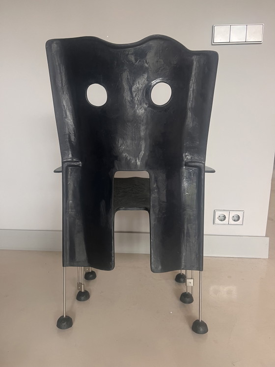 Gaetano Pesce Greene Straatstoel Vitra – Eetkamerstoelen, Other (photo 5 of 8)