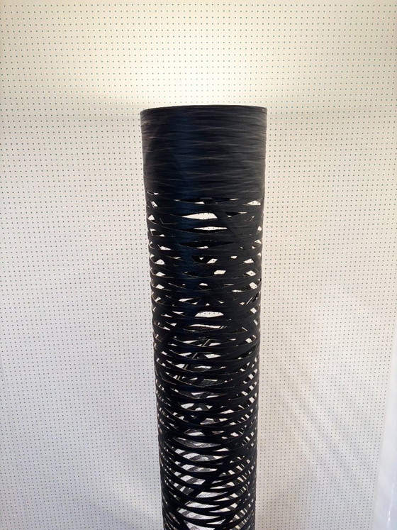 Image 1 of Marc Sadler Lampadaire "Tress Terra" Édition Foscarini Fibre de Verre et Résine 2008
