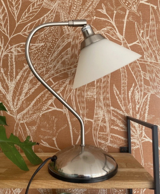 Image 1 of Art deco vintage tafellamp