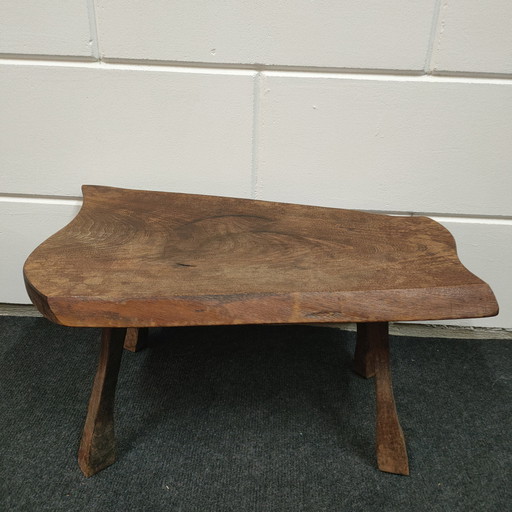 Brocant & Rustic Side Table Plant Table (Original)