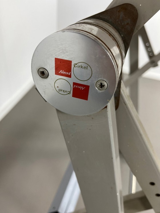 Image 1 of Industrial drafting table by Friso Kramer for Ahrend/de Cirkel, 1970s