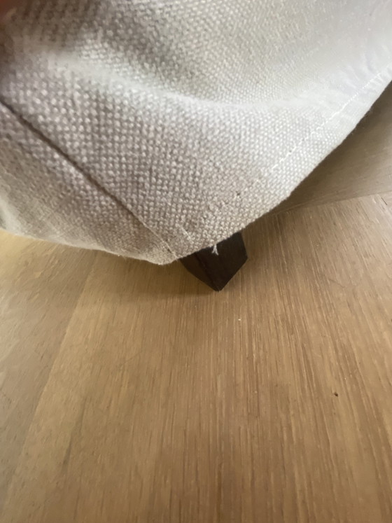 4 x Linteloo DWI Esszimmerstühle – Textile, Wood (photo 6 of 8)