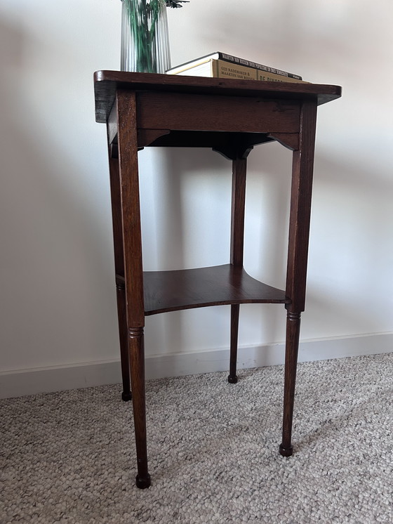 Image 1 of Tavolo da giardino vintage 'Art Deco'