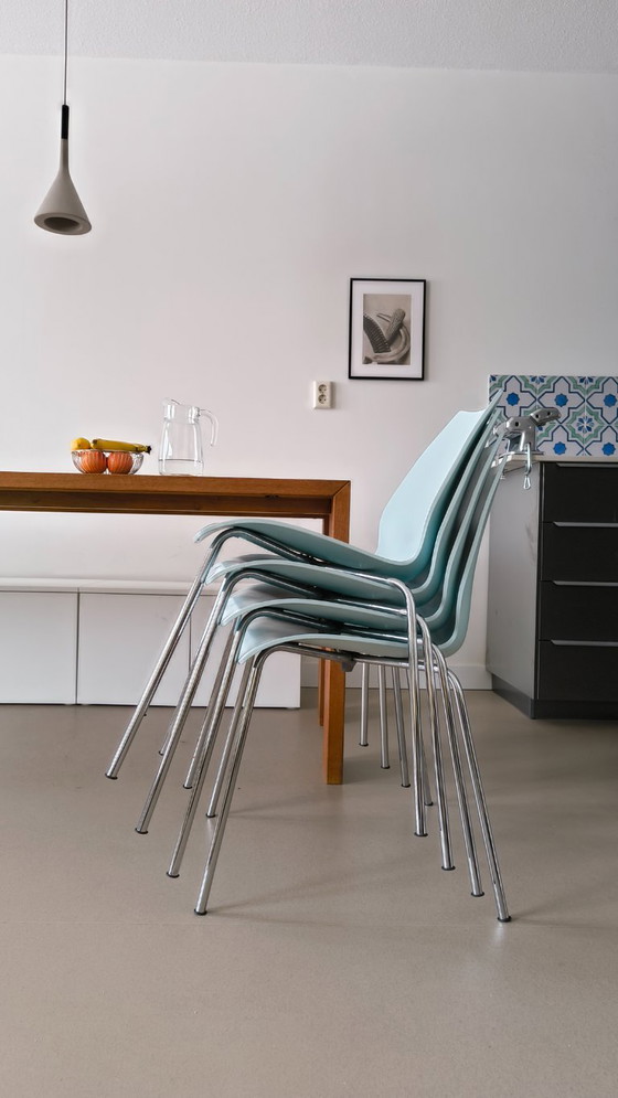 Image 1 of Kartell Maui - 4 Chairs