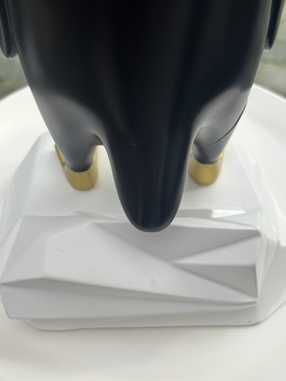 Image 1 of Original display Penguin Moët & Chandon Ice Imperial