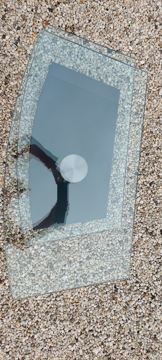 Image 1 of TV meubel glas, CATTELAN ITALIA