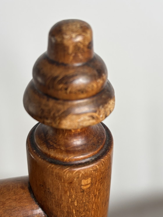 Image 1 of Set of two Josef Hofmann chairs ca 1890-1920 Viennese antiques