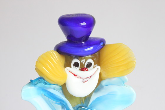 Image 1 of Murano glazen clown