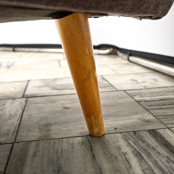 Image 1 of Sillón antiguo de UP-Zavody, década de 1960, Checoslovaquia.