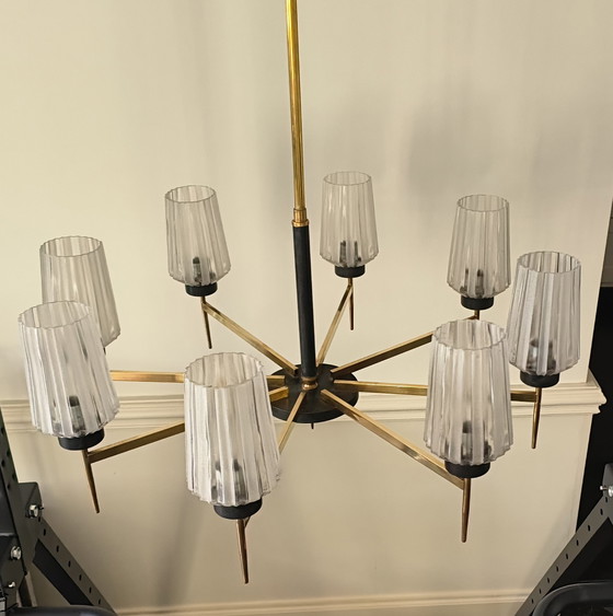 Image 1 of 50's kroonluchter