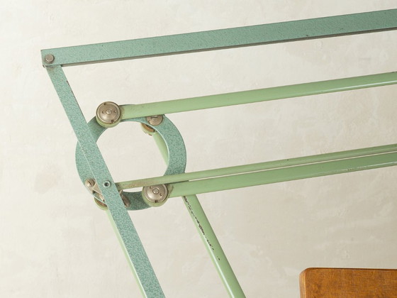 Image 1 of Table à dessin des années 1950, Nike Eskilstuna, ISIS, Vintage