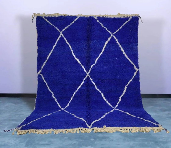 Authentischer Berber Teppich 2.5x1.5 m – Teppiche & Läufer, Wool (photo 7 of 7)