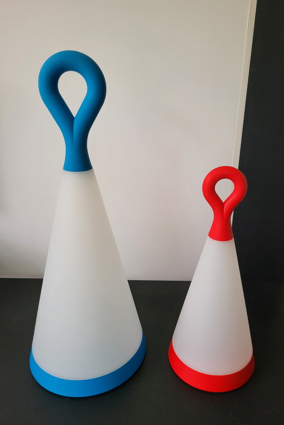 Image 1 of Lámparas solares IKEA Solvinden de plástico