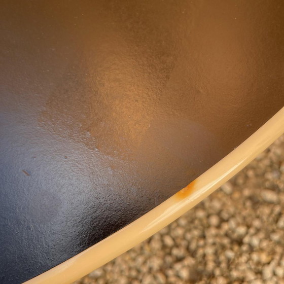 Table basse moderniste Art Déco Bauhaus avec structure en acier tubulaire de Willem Hendrik Gispen, 1930 (photo 12 of 14)