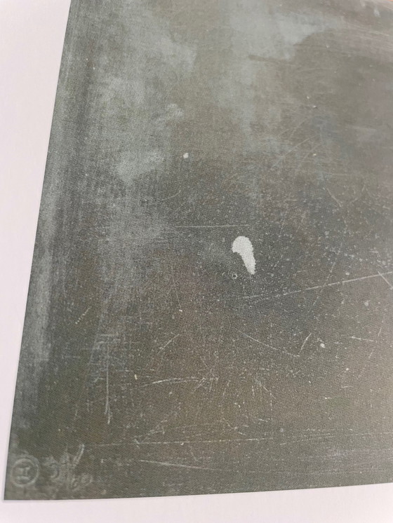 Image 1 of Jasper Johns, Bread, 1969, Museum Ludwig Köln, Copyright Rheinisches Köln, and VG Bild-Kunst Bonn, 2014