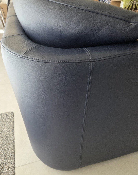 Image 1 of Leolux Morion Leather sofa - 2.5 seater