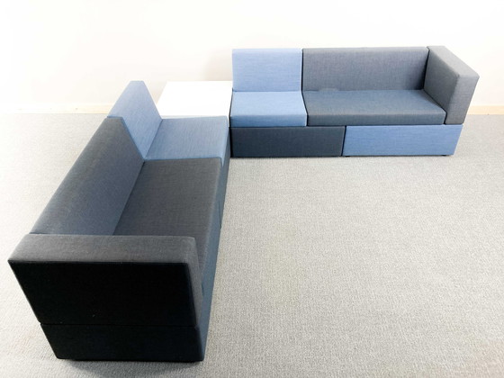 Image 1 of Zona de asientos con banco Drisag Bea