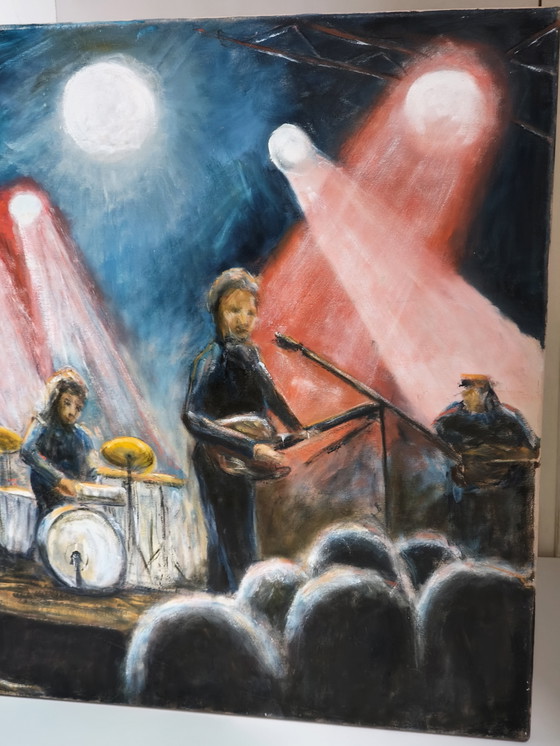 Image 1 of groupe de rock