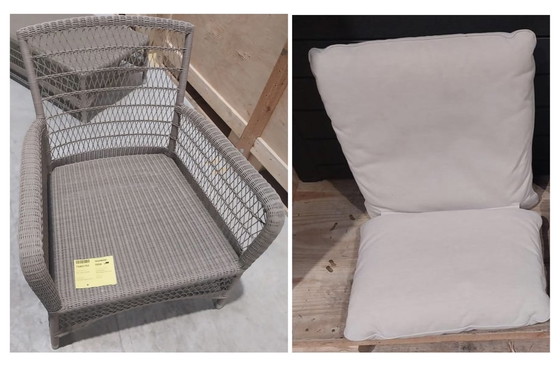 Image 1 of silla de jardín