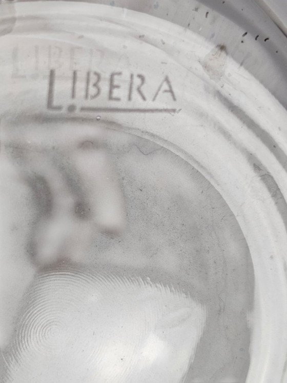 Image 1 of Crystalex - design Vladimir Klein - Libera decanters - (2) - 2005