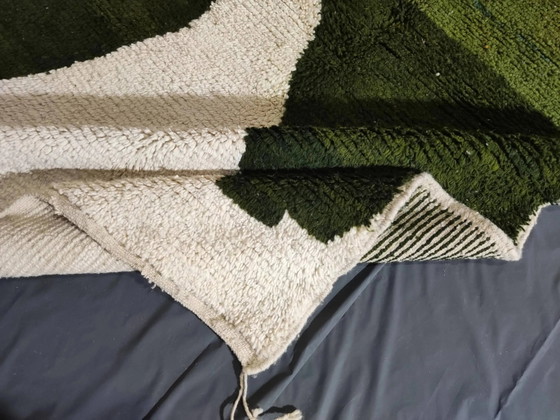Tappeto tradizionale fatto a mano 250cm x 150cm Marocchino – Tappeti, Wool, Modern (photo 12 of 13)