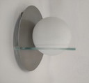 Retro Massive Wandleuchten ('Domestic Sun Wall light style/Raak Netherlands)