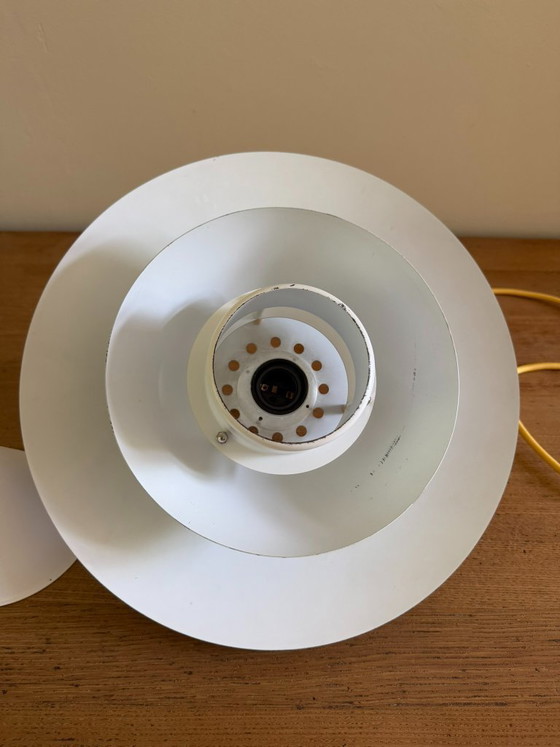 Image 1 of Suspension Vintage Form Light - Lampe design danois
