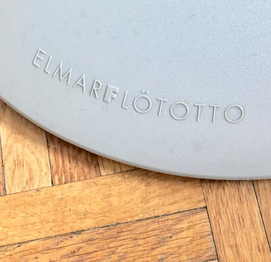 Image 1 of Power Flower Designerventilator von Elmar Flàtotto