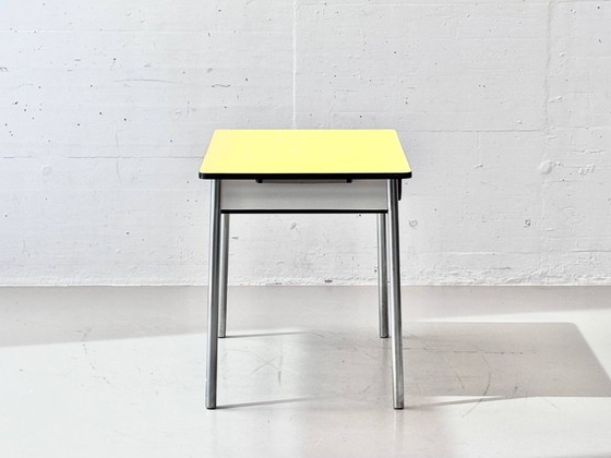Image 1 of Kelko table with extension and drawer, Switzerland, 1950s