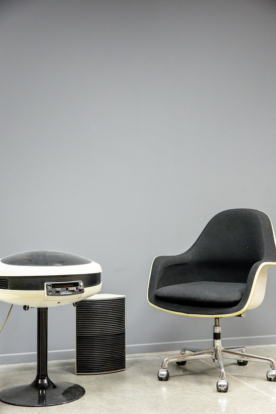 Image 1 of Silla de oficina con cojín suelto Eames
