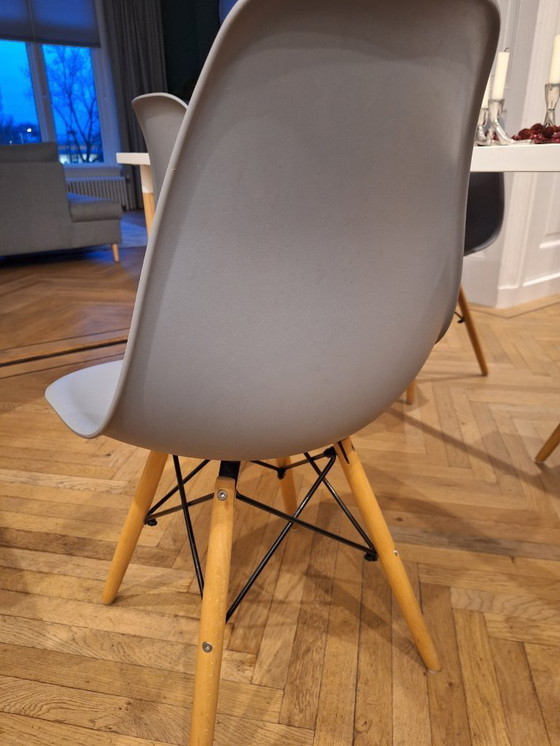 Image 1 of 4 sedie da pranzo