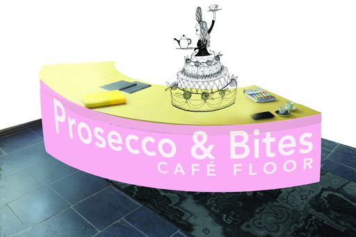 Store Bow or Cafe Table