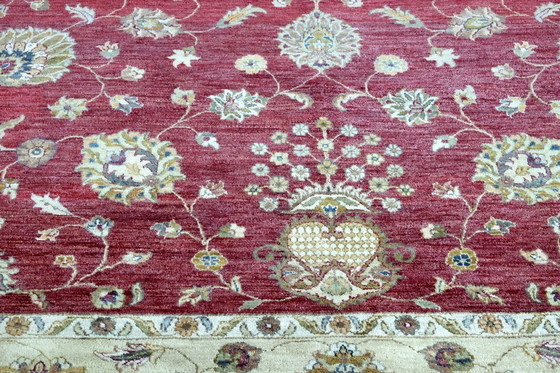 Image 1 of Wunderschöner handgeknüpfter Ziegler.