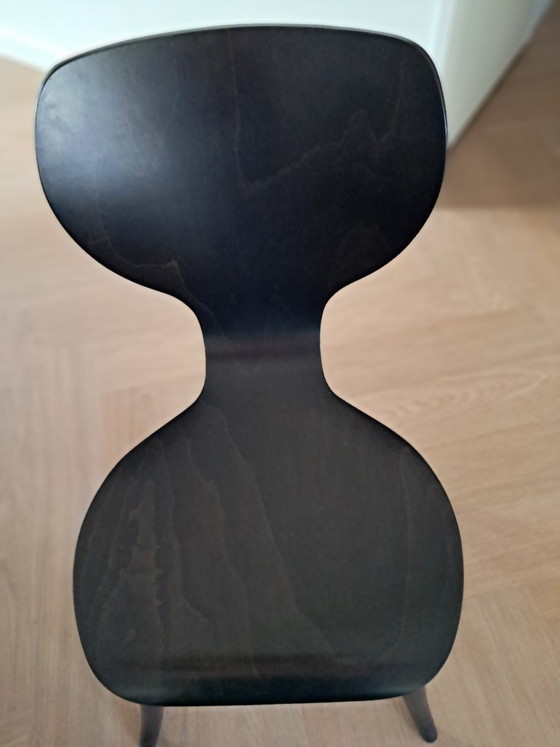 Image 1 of 4 X Linteloo Tulipani eetkamerstoelen