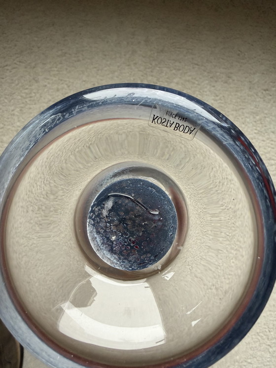 Image 1 of Kosta Boda Twister bowl 59971