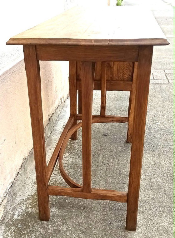 Image 1 of Baumann bureau, jaren 1930, 117 cm breed