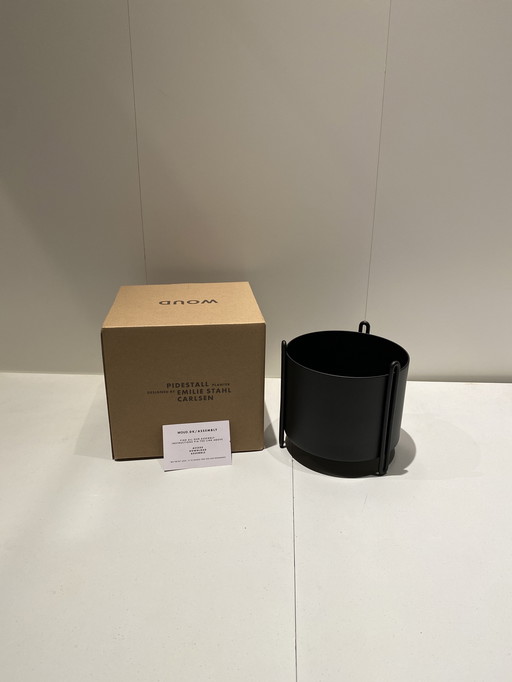 Forest Pidestall Planter