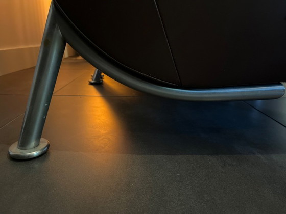 Image 1 of Leolux Ledersessel