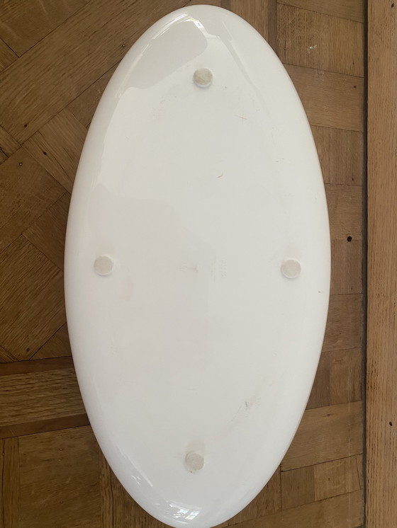 Image 1 of Cestino per pane Alessi gnam bianco