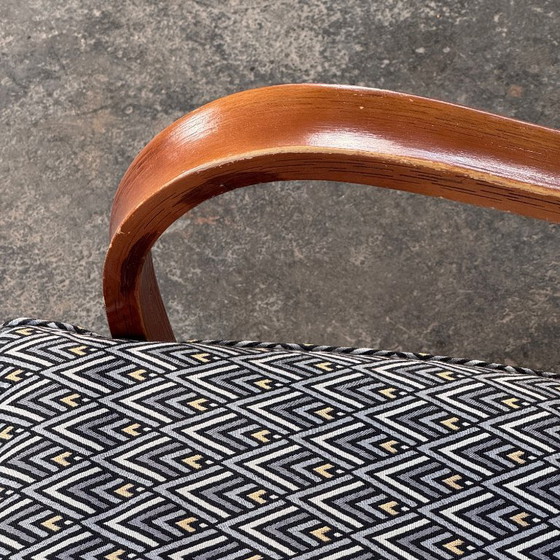 Image 1 of Paire de fauteuils Kozelka & Kropáček, années 1960