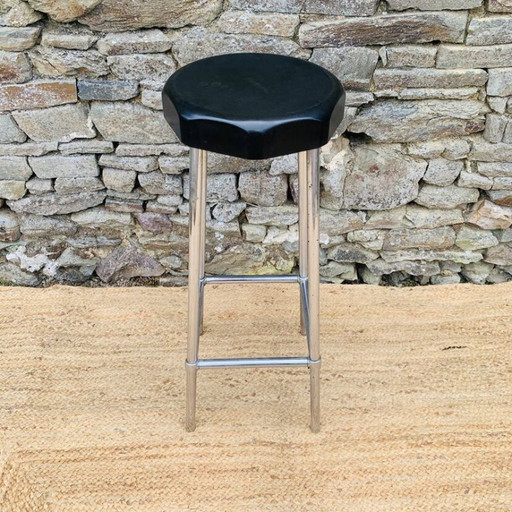 Vinco luxury high stool