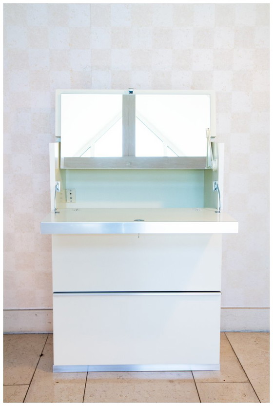 Image 1 of Interlübke dressing table chest of drawers, Roche Bobois 1970