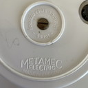 Metamec Electric Vintage Keukenklok