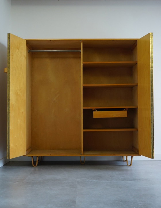 Image 1 of Pastoe KB04 Cees Braakman serie betulla