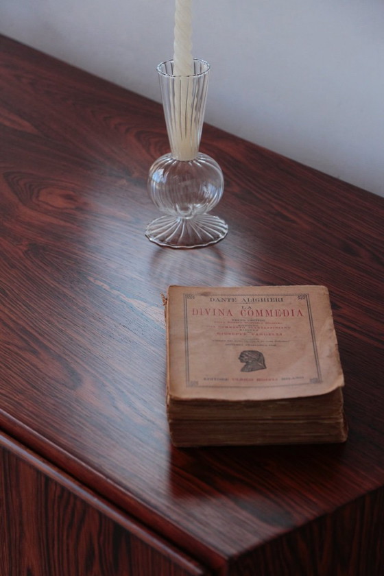 Image 1 of Enfilade vintage en palissandre – Design danois – Pièce unique