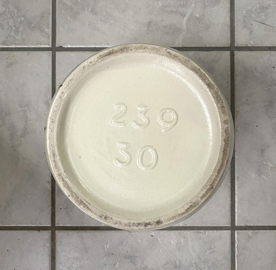 Image 1 of Kleurrijke Scheurich vaas model 239-40, jaren 60