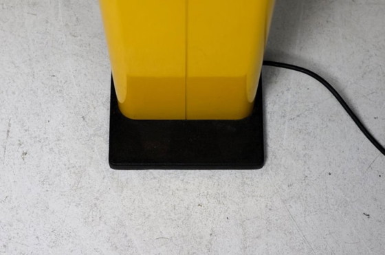Image 1 of Bright Yellow floor lamp