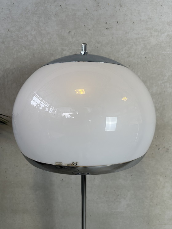 Image 1 of Lampada da terra vintage - Exclusif GEVE - anni '60