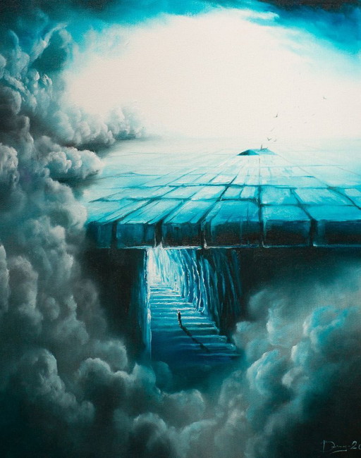 Adam Burczyc - Passage