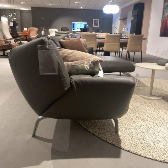 Image 1 of Leolux Devon corner sofa